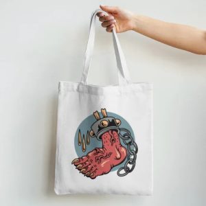 Tote Bag Non Zipper