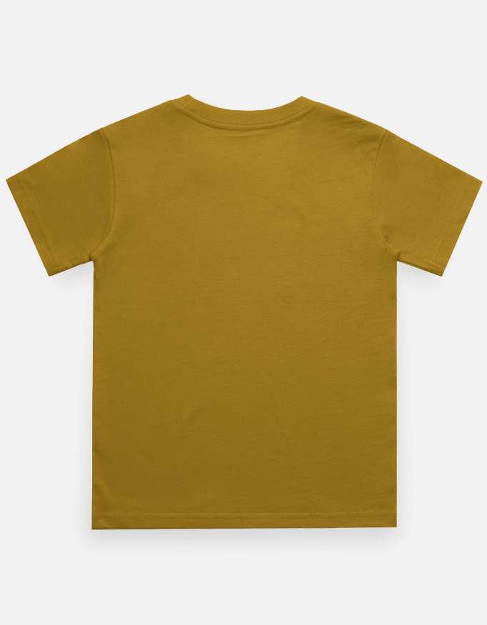Boy's Crew Neck T-Shirt - Image 2