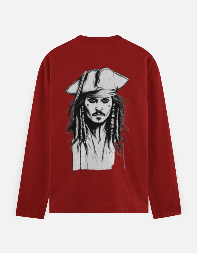 Men's Full Sleeve T-Shirt