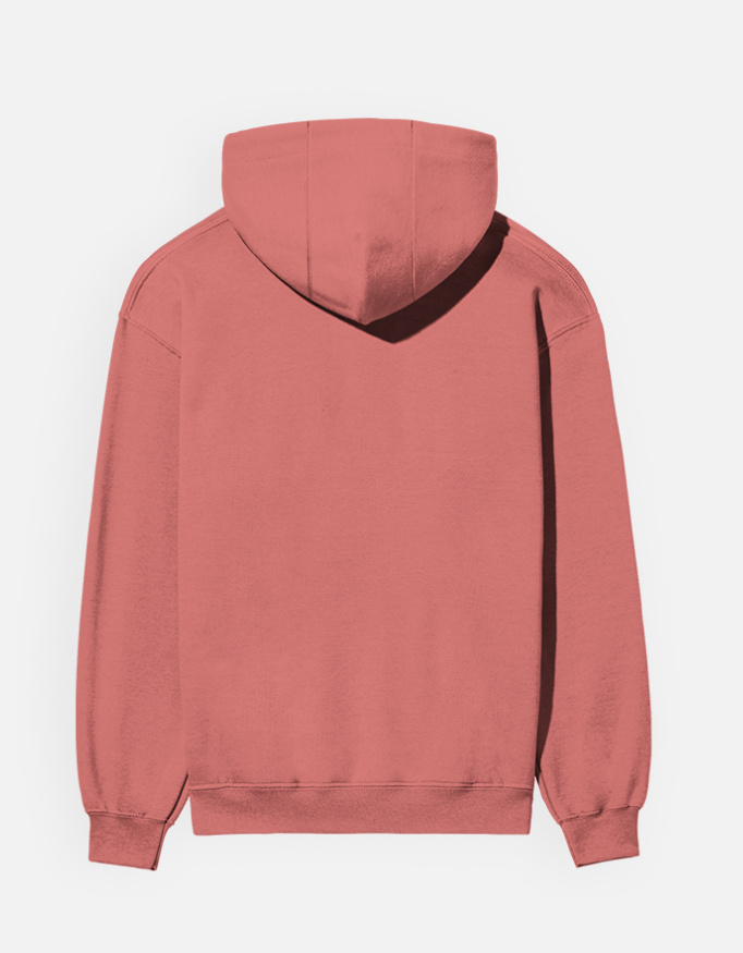 Urban Swag Lion Graphic Unisex Pullover Hoodie - Image 2