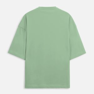 Unisex Terry Oversized Tee