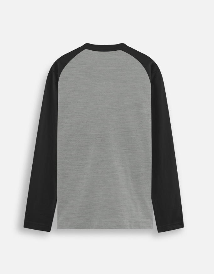 Unisex Raglan T-Shirt - Image 2