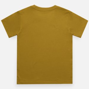 Boy's Crew Neck T-Shirt