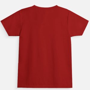 Girl's Crew Neck T-Shirt