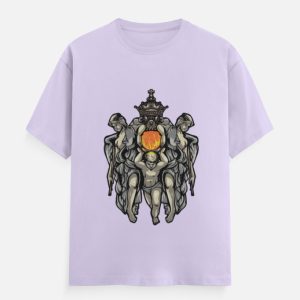Celestial Crown – Renaissance Angel Statuary Streetwear Drop